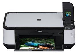 Canon MP480 All-in-One Photo Printer N5
