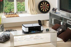 Canon MP480 All-in-One Photo Printer N7