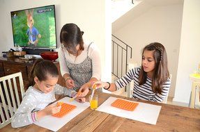 Charming Kit Gummy Bear Mold, Makes 50 Bears, Tough Silicone, Includes Dropper, 4 MEASURING SPOONS BONUS, Recipe... N9