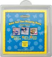 Midwest Products Large Square Stepping Stone Mold, 11-Inch