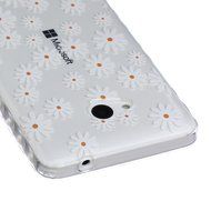 Huawei P8 Lite Case, Firefish Durable Soft TPU Back Case [Soft-Flex] Drop Protection Scratch-Resistant Cover Skin... N107