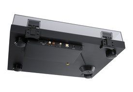 Sony PSHX500 Hi Res USB Turntable (Black) N6