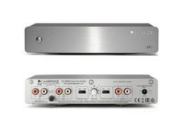 Cambridge Audio CP2 Phono Preamplifier- Silver