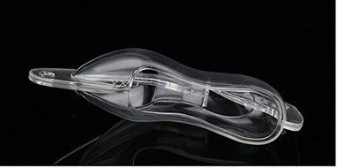 3D DIY Tools New Belgium High Heel Shoe Shoes Shaped Polycarbonate Chocolate Molds Candy Plastic Mold Mould