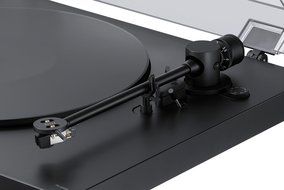 Sony PSHX500 Hi Res USB Turntable (Black) N7