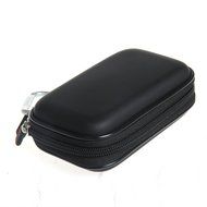 For C. Crane CC Pocket AM FM and NOAA Weather Radio Clock EVA Protective Case Carrying Pouch Cover Bag by Hermitshell N2