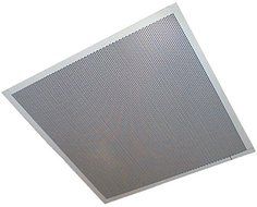 Valcom V-1422-EC Signature Series Hi Fi Lay In Ceiling Speaker, 600mm x 600mm