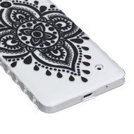 Huawei P8 Lite Case, Firefish Durable Soft TPU Back Case [Soft-Flex] Drop Protection Scratch-Resistant Cover Skin... N117