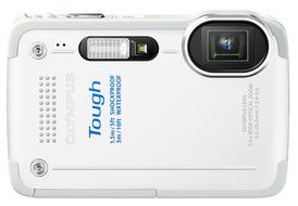 Stylus Tough TG-630 - Digitalkamera - 3D N4