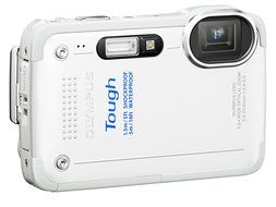 Stylus Tough TG-630 - Digitalkamera - 3D N5