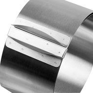Yoofor Adjustable Stainless Steel Cake Ring 6-12 inch N3