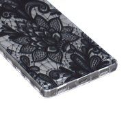 Huawei P8 Lite Case, Firefish Durable Soft TPU Back Case [Soft-Flex] Drop Protection Scratch-Resistant Cover Skin... N122
