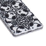 Huawei P8 Lite Case, Firefish Durable Soft TPU Back Case [Soft-Flex] Drop Protection Scratch-Resistant Cover Skin... N123