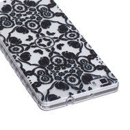 Huawei P8 Lite Case, Firefish Durable Soft TPU Back Case [Soft-Flex] Drop Protection Scratch-Resistant Cover Skin... N124