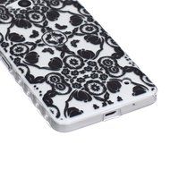 Huawei P8 Lite Case, Firefish Durable Soft TPU Back Case [Soft-Flex] Drop Protection Scratch-Resistant Cover Skin... N126