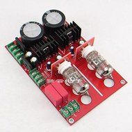 6N2 Tube Rectifier Circuit Preamplifier Pre-AMP Board SRPP for DIY N4