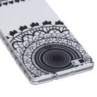 Huawei P8 Lite Case, Firefish Durable Soft TPU Back Case [Soft-Flex] Drop Protection Scratch-Resistant Cover Skin... N128