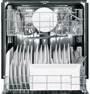 GE GLDA690FWW 24" White Full Console Dishwasher - Energy Star N2