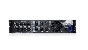 QSC PLD4.5 | Four-Channel Power Amplifier featuring FAST (5000W PLD 4.5) N2