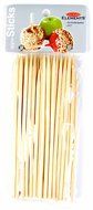 Culinary Elements High-Quality Bamboo Candy and Caramel Apple Sticks for 50 Individual Servings, 1-pack N7