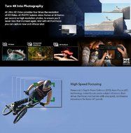 Panasonic LUMIX [GX85=GX80=GX7] 4K Mirrorless Body Only (International Version) N7