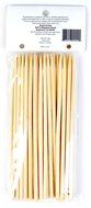 Culinary Elements High-Quality Bamboo Candy and Caramel Apple Sticks for 50 Individual Servings, 1-pack N8