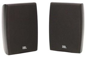 JBL N24 Northridge Series Bookshelf Speakers (Pair, Dark Gray) (Discontinued by Manufacturer) N4