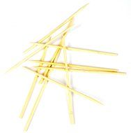 Culinary Elements High-Quality Bamboo Candy and Caramel Apple Sticks for 50 Individual Servings, 1-pack N9