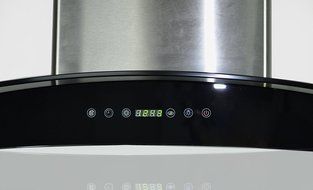 FIREBIRD New 36" European Style Wall Mount Stainless Steel Range Hood Vent W/Touch Button Control FBAK-3S866-90