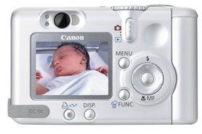 Canon PowerShot A75 3.2MP Digital Camera with 3X Optical Zoom (OLD MODEL) N3