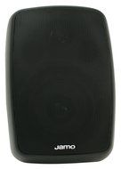 Jamo 20W Indoor/Outdoor Boxed Wall Speakers, Black