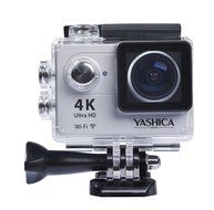 Kyocera / Yashica YAC 400 Action Camera with Wi-Fi - Silver N4