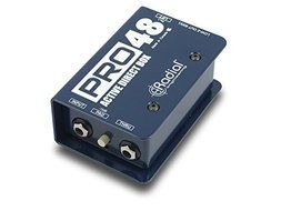 Radial Engineering Pro48 Active Dir Box