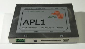 APL1 RCA STh EQ unit &amp; APL Workshop software N3