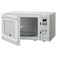 Oster 1.6 Cu. Ft. 1100 Watt Microwave Oven - White OGR41603W N4