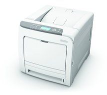 Ricoh Aficio Sp C320DN