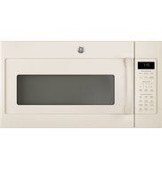 GE JNM7196DKCC 30" Over-the-Range Microwave Oven in Bisque