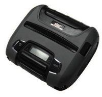 Star Micronics 39631611 Model SM-T400I-DB50 Portable Thermal Rugged Mobile Printer, Tear Bar, MFI Certified, Bluetooth...