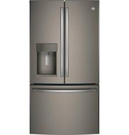 Ge Series Energy Star 22.2 Cu. Ft. Counter-depth French-door ... N5