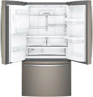 Ge Series Energy Star 22.2 Cu. Ft. Counter-depth French-door ... N6