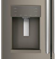 Ge Series Energy Star 22.2 Cu. Ft. Counter-depth French-door ... N7