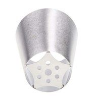 Signstek 7PCS Stainless Steel Cake Decoration Nozzles DIY Icing Piping Pastry Cookies Making Bakery Tips N7