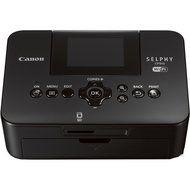Canon SELPHY CP910 Compact Photo Color Printer, Wireless, Portable (Black) (Discontinued By Manufacturer) N15