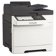 Lexmark CX510de Multifunction Color Laser Printer, Copy/Fax/Print/Scan - BMC-LEX 28E0500
