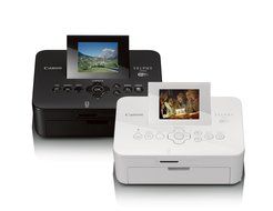 Canon SELPHY CP910 Compact Photo Color Printer, Wireless, Portable (Black) (Discontinued By Manufacturer) N16