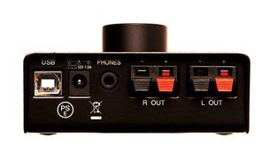 FOSTEX personal amplifier PC200USB N4