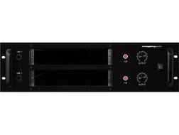 VK 3U Neve 1073 Style 2 Ch Rack Unloaded