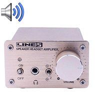Generic A910 Mini Audio Amplifier / Computer Amplifier / Stereo Headphone Amplifier N4