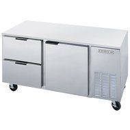 Beverage-Air Commercial Undercounter And Worktop 67 Ucrd67A-2