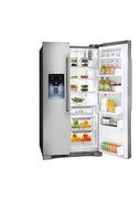 Electrolux IQ-Touch Series EI26SS30JS 25.9 cu. ft. Side by Side Refrigerator Stainless Steel N2